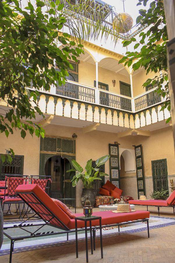 Riad Dar Habiba By Garden Wonders Marrakesh Ngoại thất bức ảnh