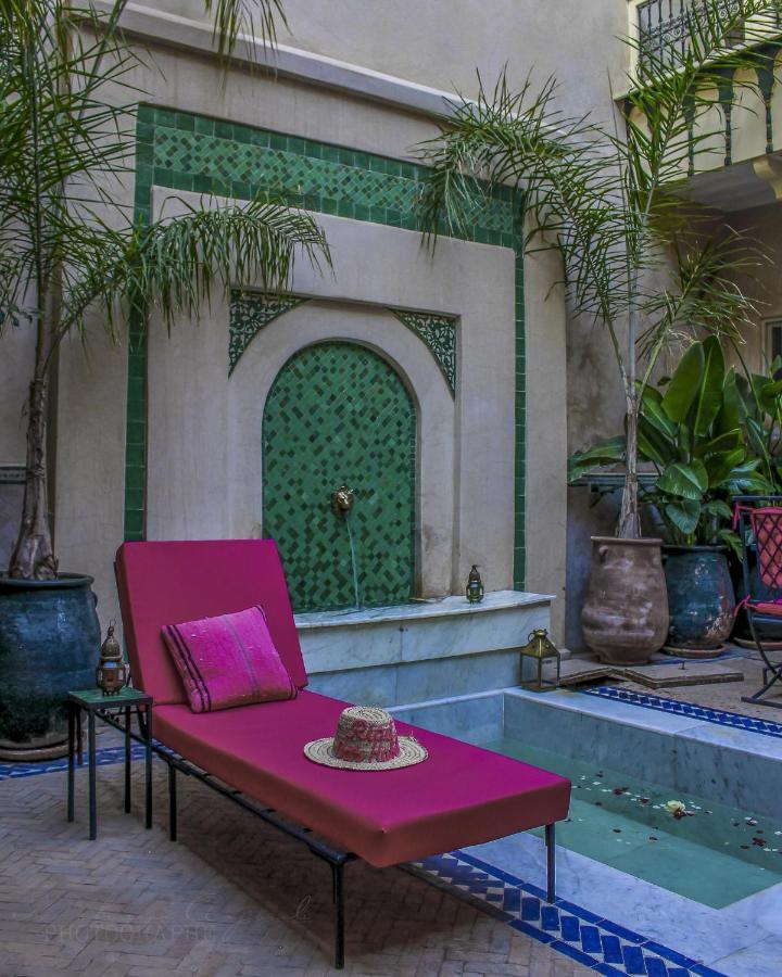 Riad Dar Habiba By Garden Wonders Marrakesh Ngoại thất bức ảnh